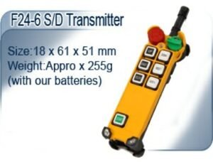 F24-6D TELECRANE