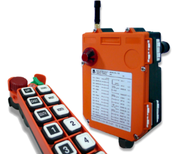 F25-10D TELECRANE