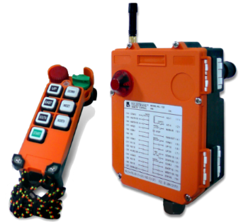F25-6D TELECRANE