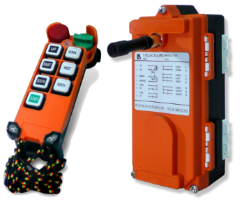 F25-6S TELECRANE