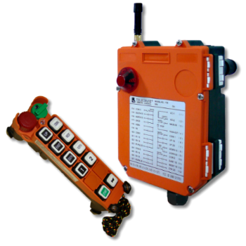 F25-8D TELECRANE